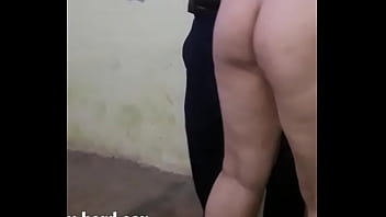 Kiran aunty home sex with boy frend..back side